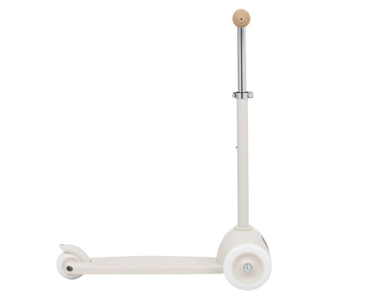 Patinete Banwood Eco Ivory