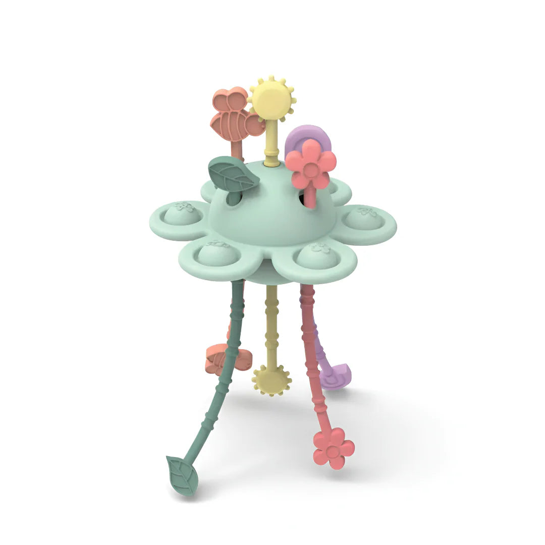 Juguete sensorial Garden Green - Little L