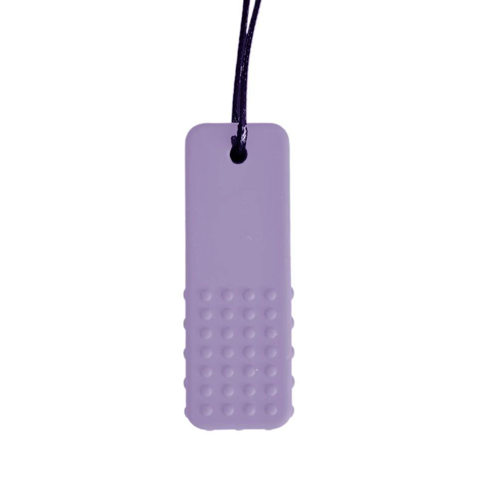 Colgante Mordedor Jellystone - Block Morado