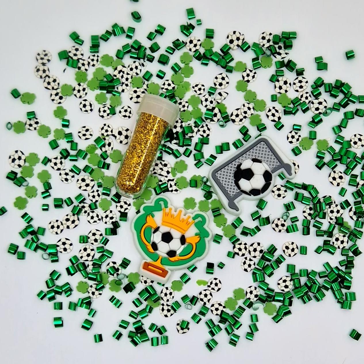 Botella de La Calma Soccer Jellystone