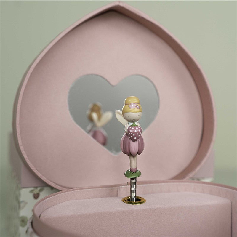 Caja de Música Joyero Little Dutch Fairy Garden
