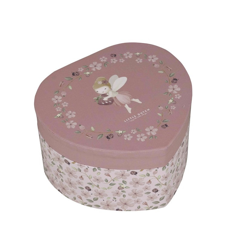 Caja de Música Joyero Little Dutch Fairy Garden