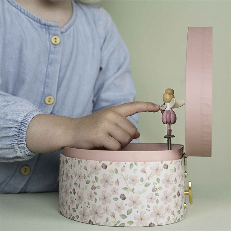 Caja de Música Joyero Little Dutch Fairy Garden