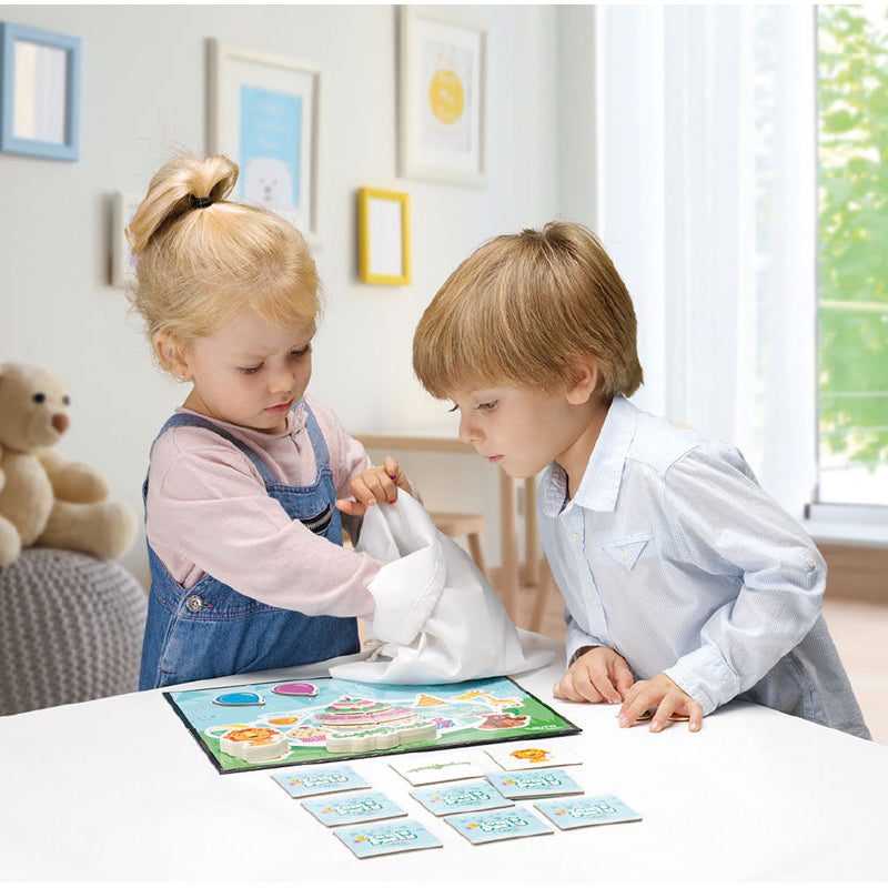 Juego de mesa Tomy's Party - Cayro