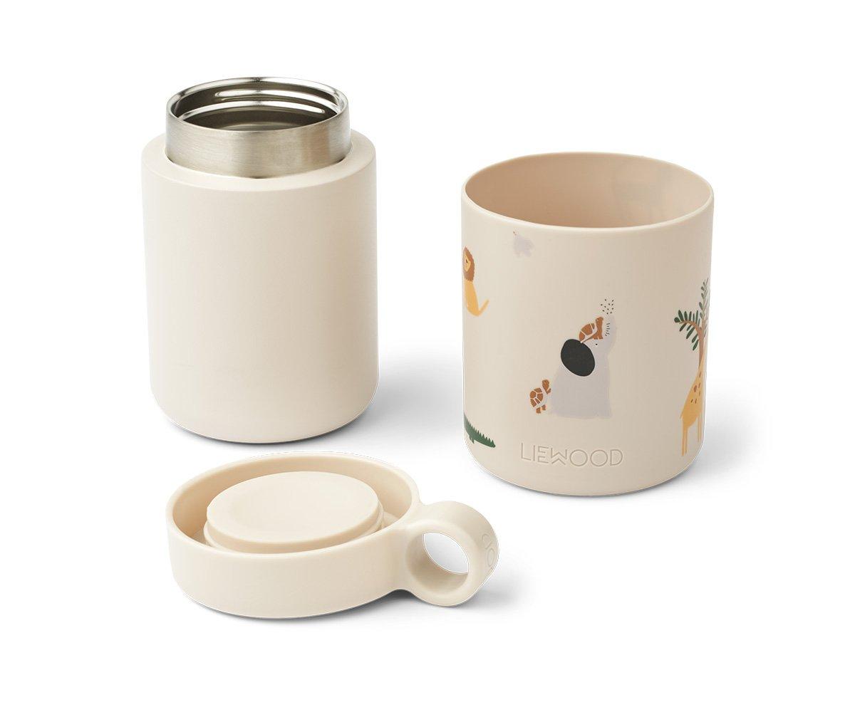 Termo sólidos 350ml Kiani Liewood - All Together