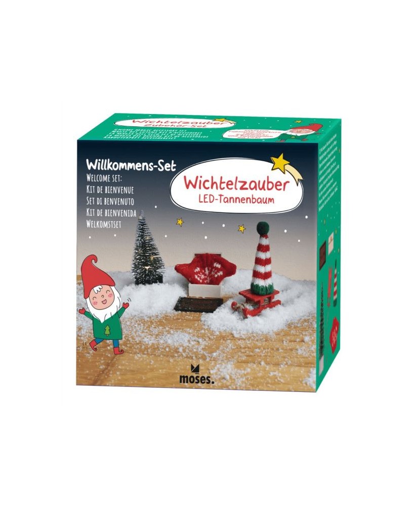 Kit accesorios navidad - Moses