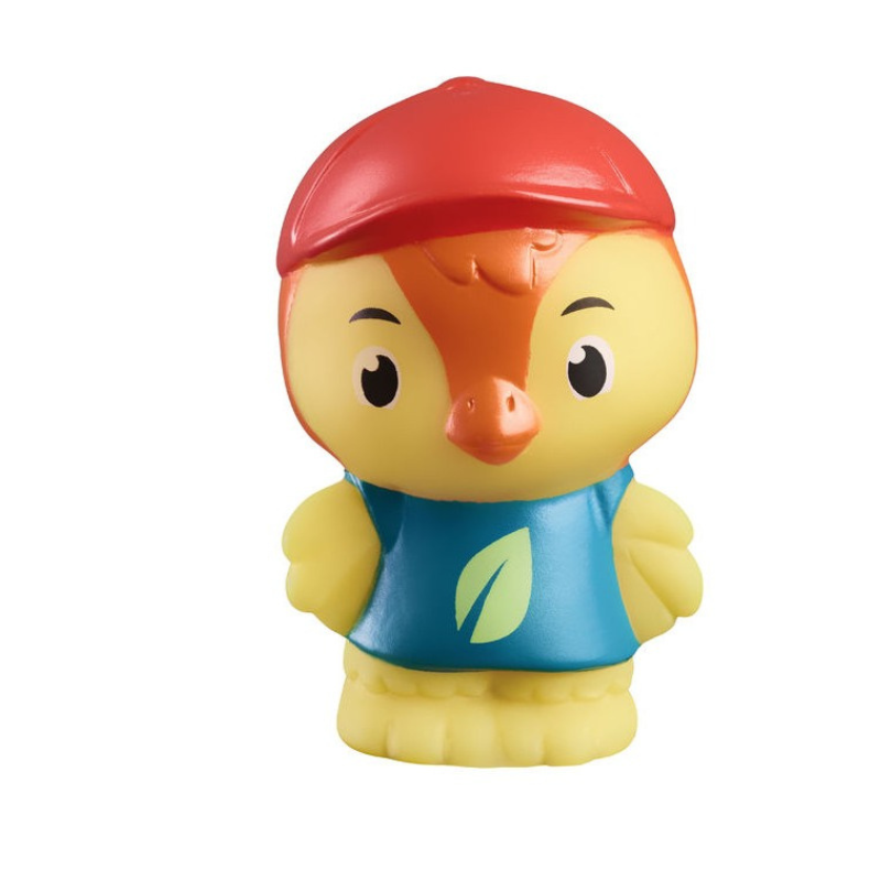 Familia Twitwit Los Klorofil