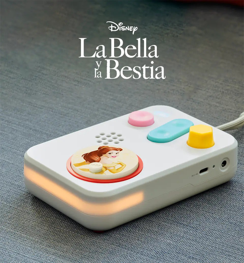La Bella y la Bestia -FABA-