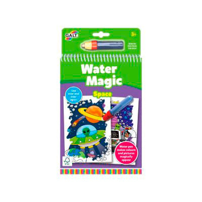 Lápiz Mágico Espacio - JAMES GALT