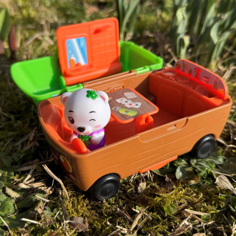 La Autocaravanita Pocket - Klorofil