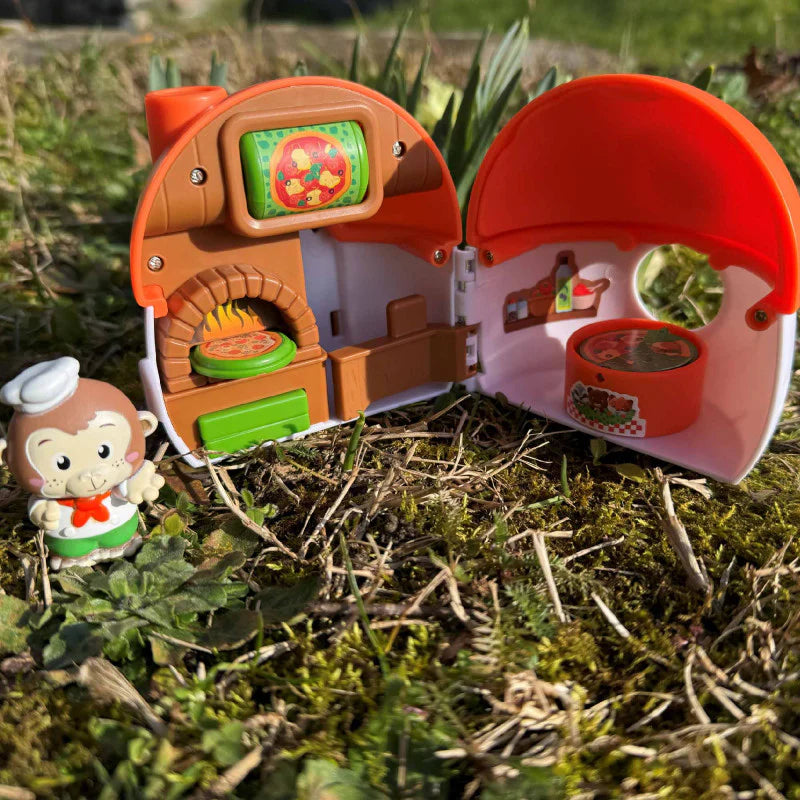 La Champ'pizzeria Pocket - Klorofil