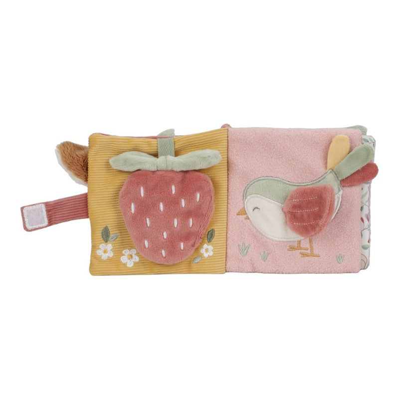 Libro blando de actividades anilla Little Dutch - Fairy Garden