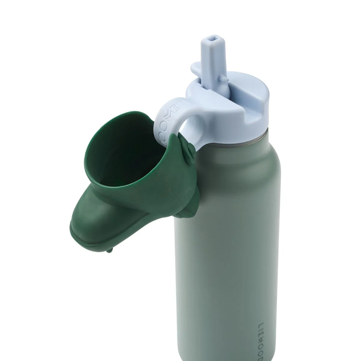 Botella acero inox 350ml Liewood - Crocodile