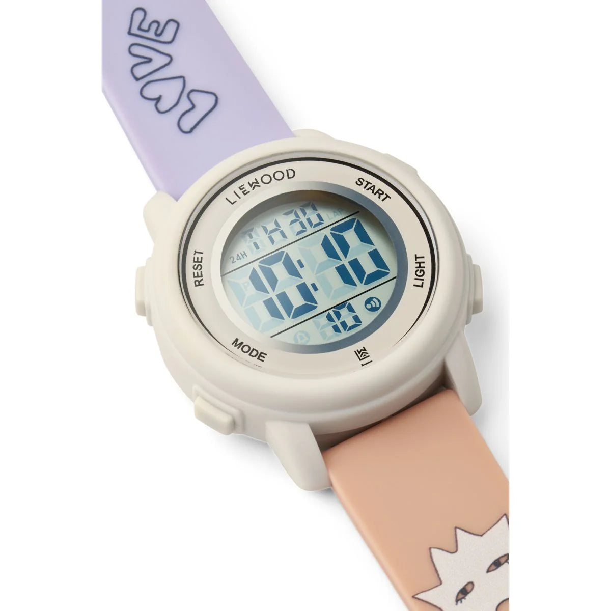 Reloj digital Sussi Liewood - Mood / Pale Tuscany