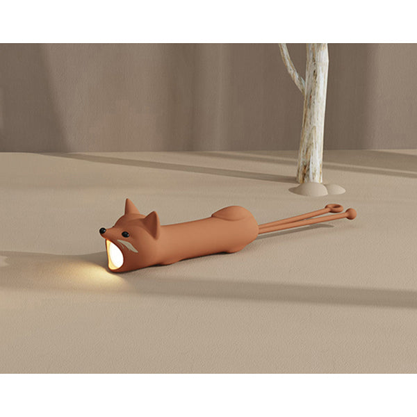 Linterna de silicona Zorro - Little L