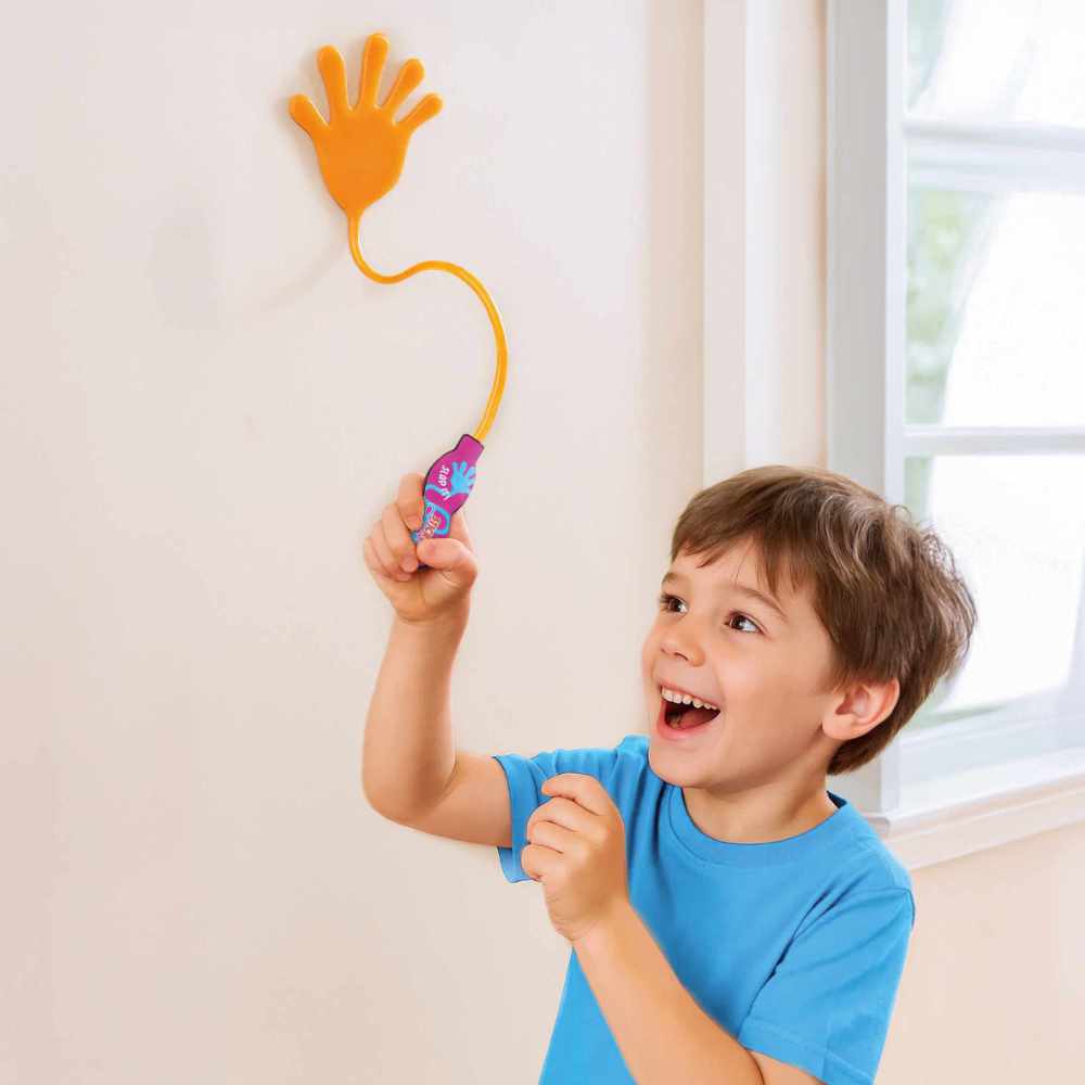 Mano pegajosa (colores surtidos) - Trendhaus
