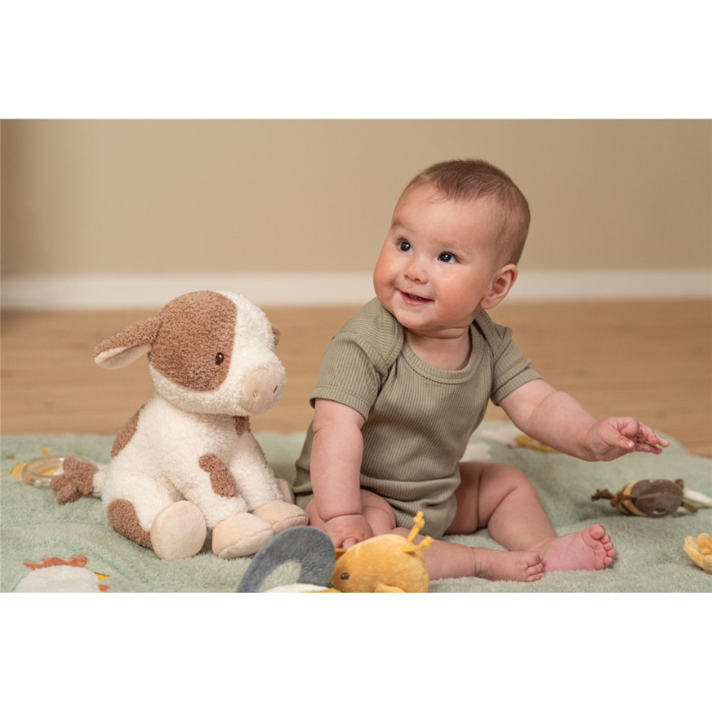 Manta de actividades Pequeña Granja Little Dutch