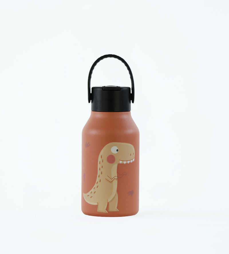 Botella térmica 350ml Runbott Marta Munté T-Rex