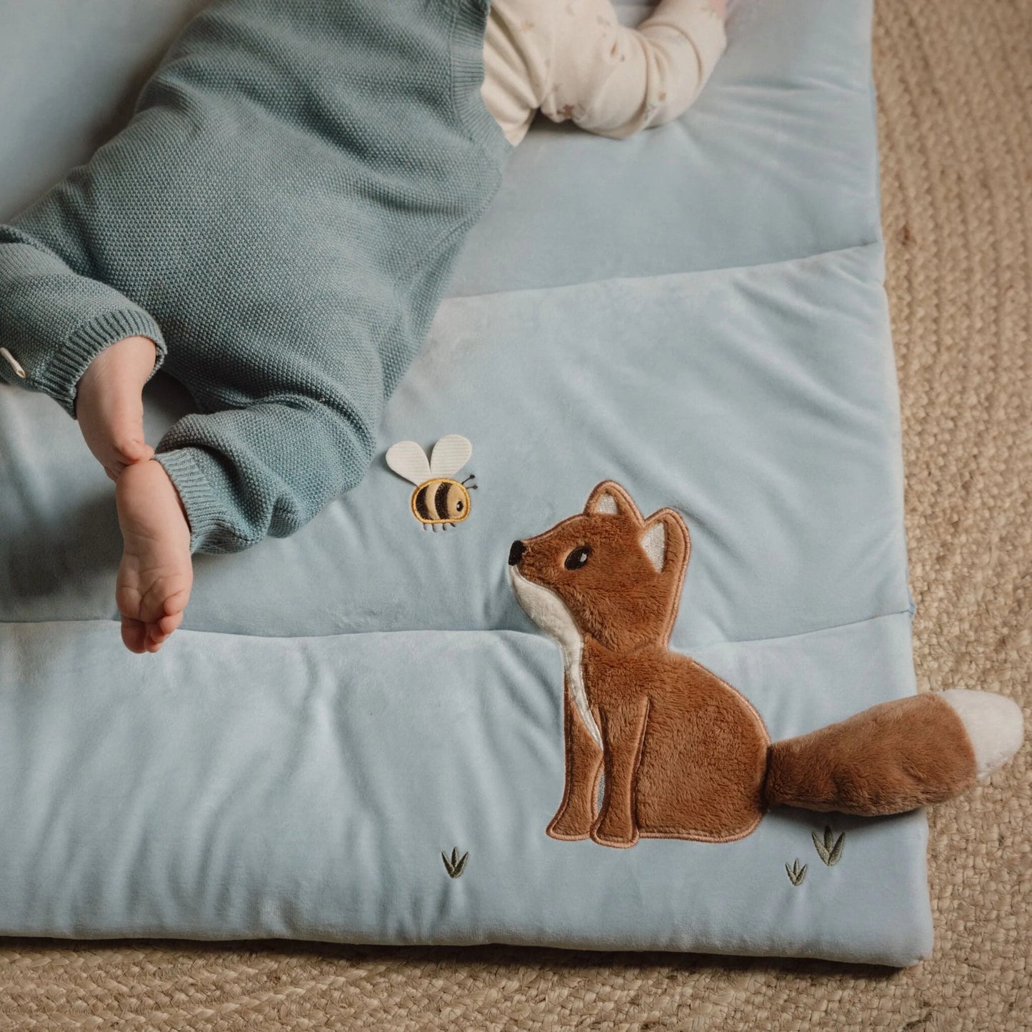 Alfombra de actividades Little Dutch - Forest Friends