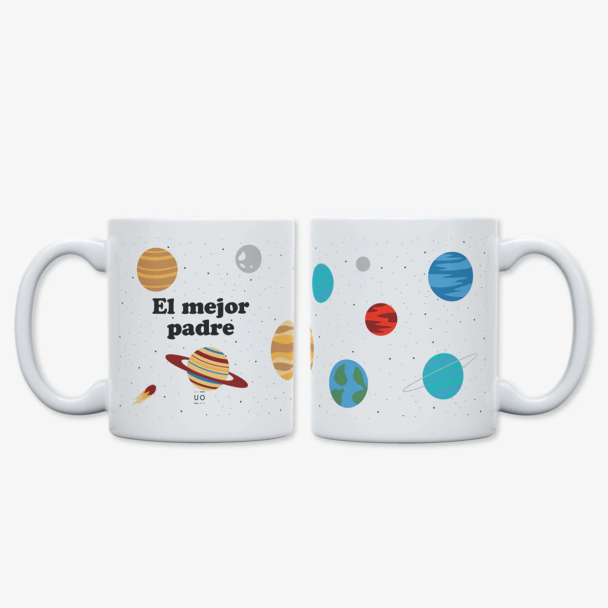 Taza "El mejor padre"