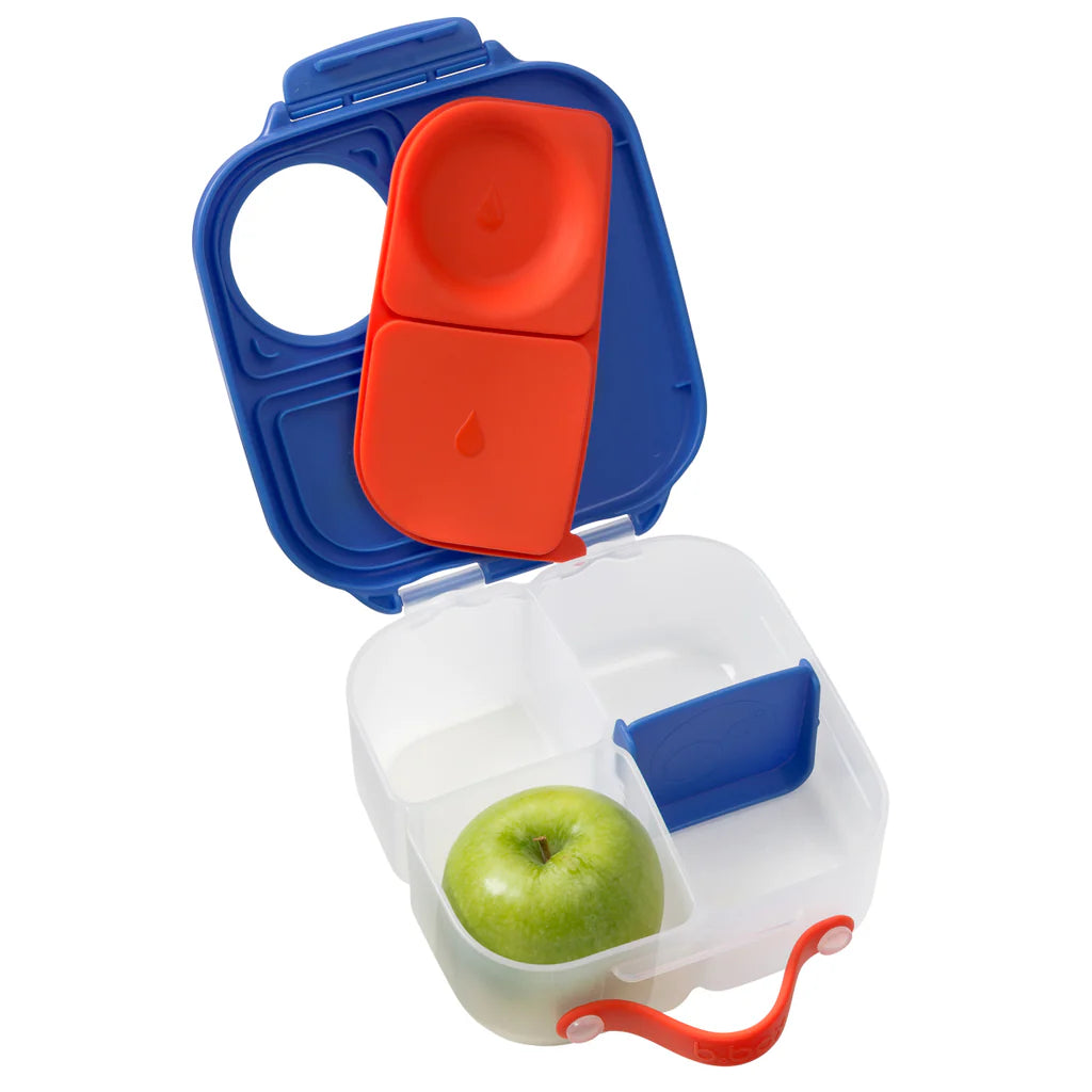 Fiambrera mediana Mini Lunchbox B.Box - Superman