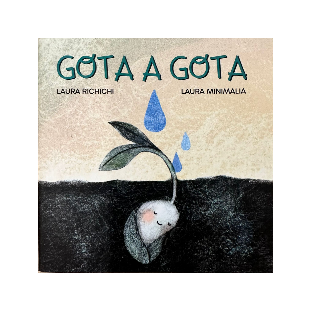 MINILIBRO Gota a gota