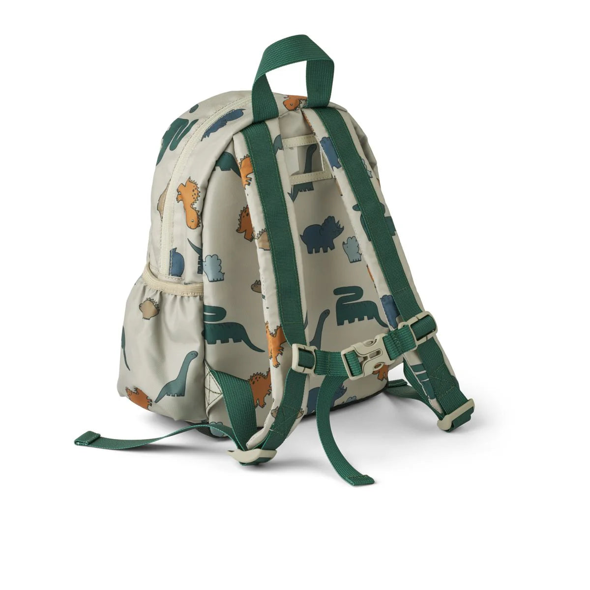 Mochila infantil Andreas Liewood - Dinosaurs / Mist