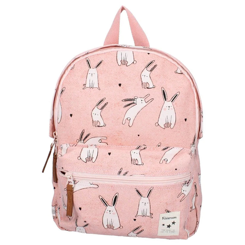 Mochila infantil Conejos Kidzroom