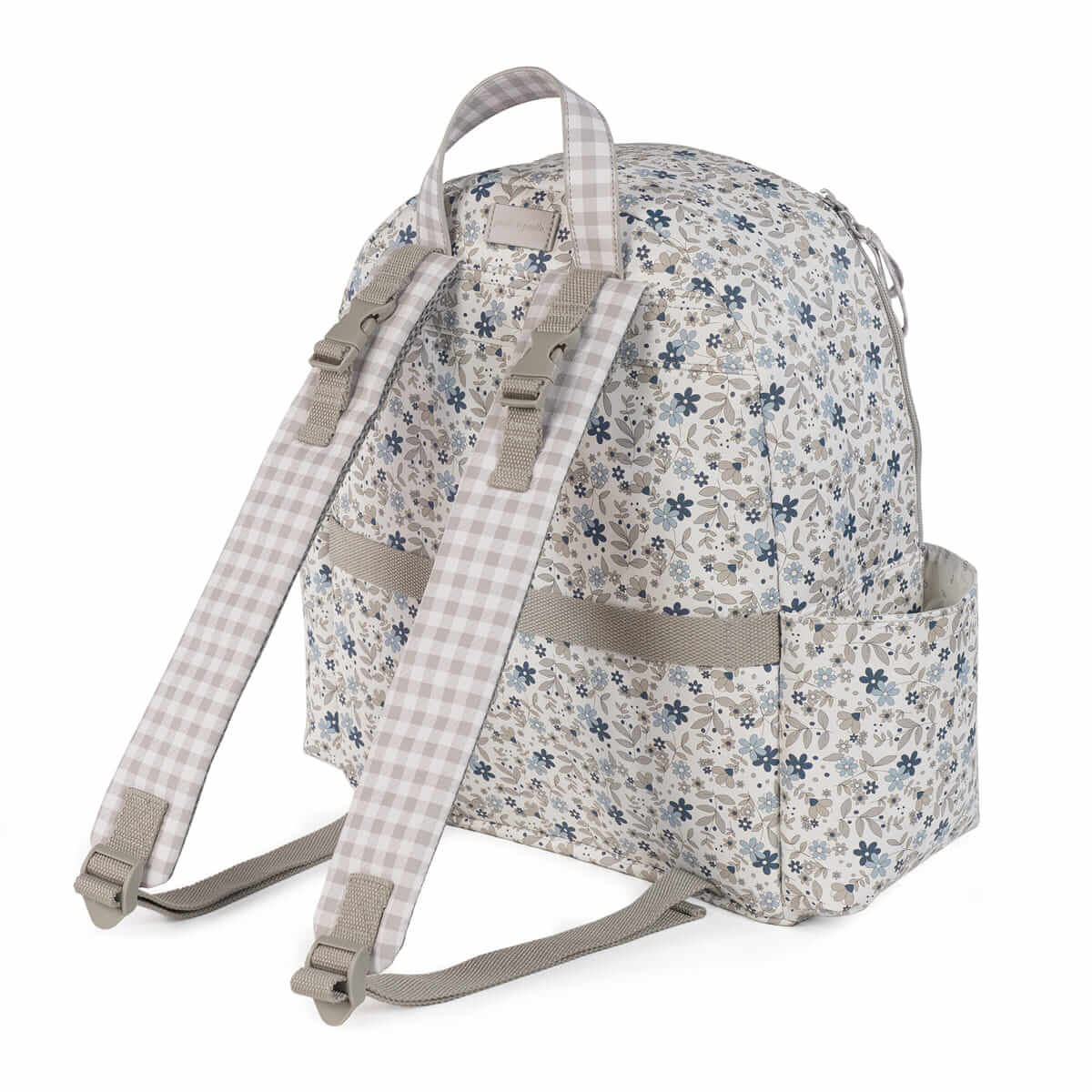 Mochila Pasito a Pasito - Delia Azul