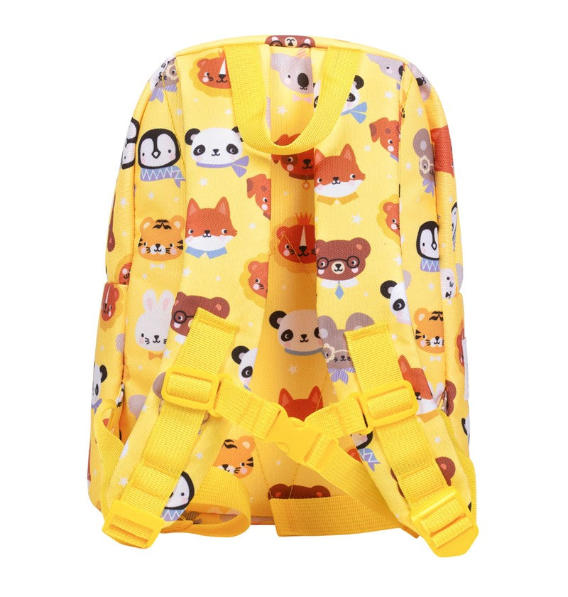 Mochila infantil A Little Lovely Company Animales