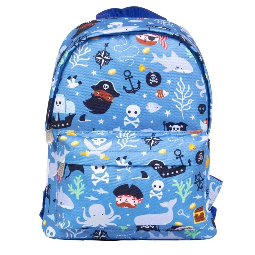 Mochila infantil A Little Lovely Company Piratas