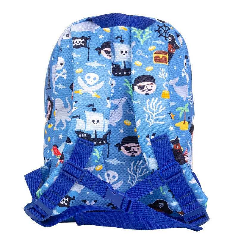Mochila infantil A Little Lovely Company Piratas