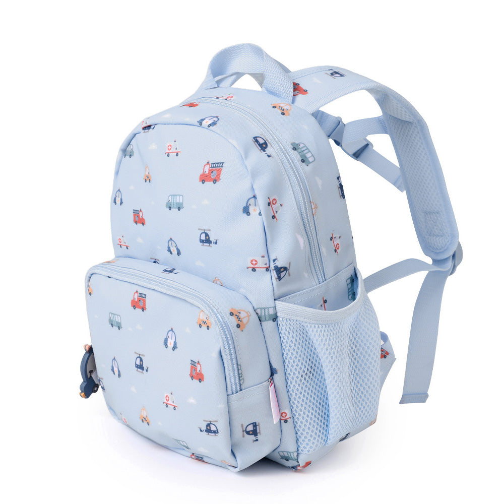 Mochila infantil Tutete City Cars
