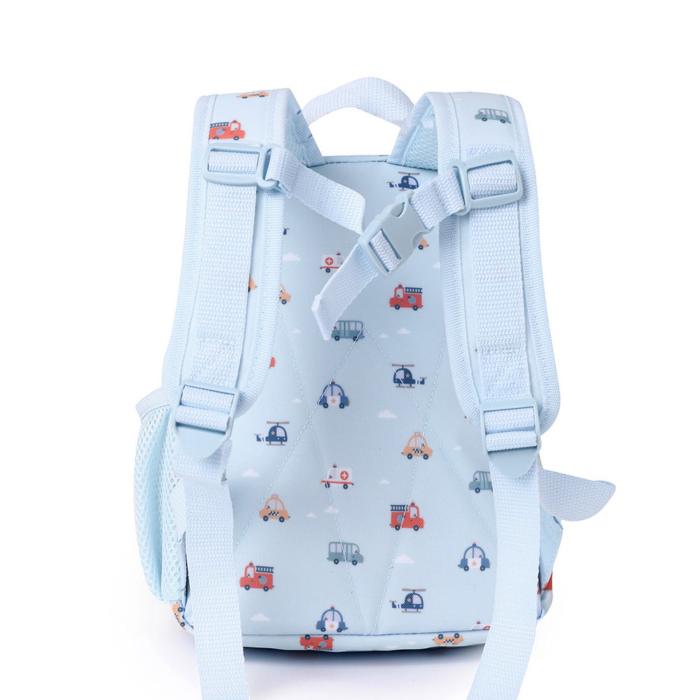 Mochila infantil Tutete City Cars
