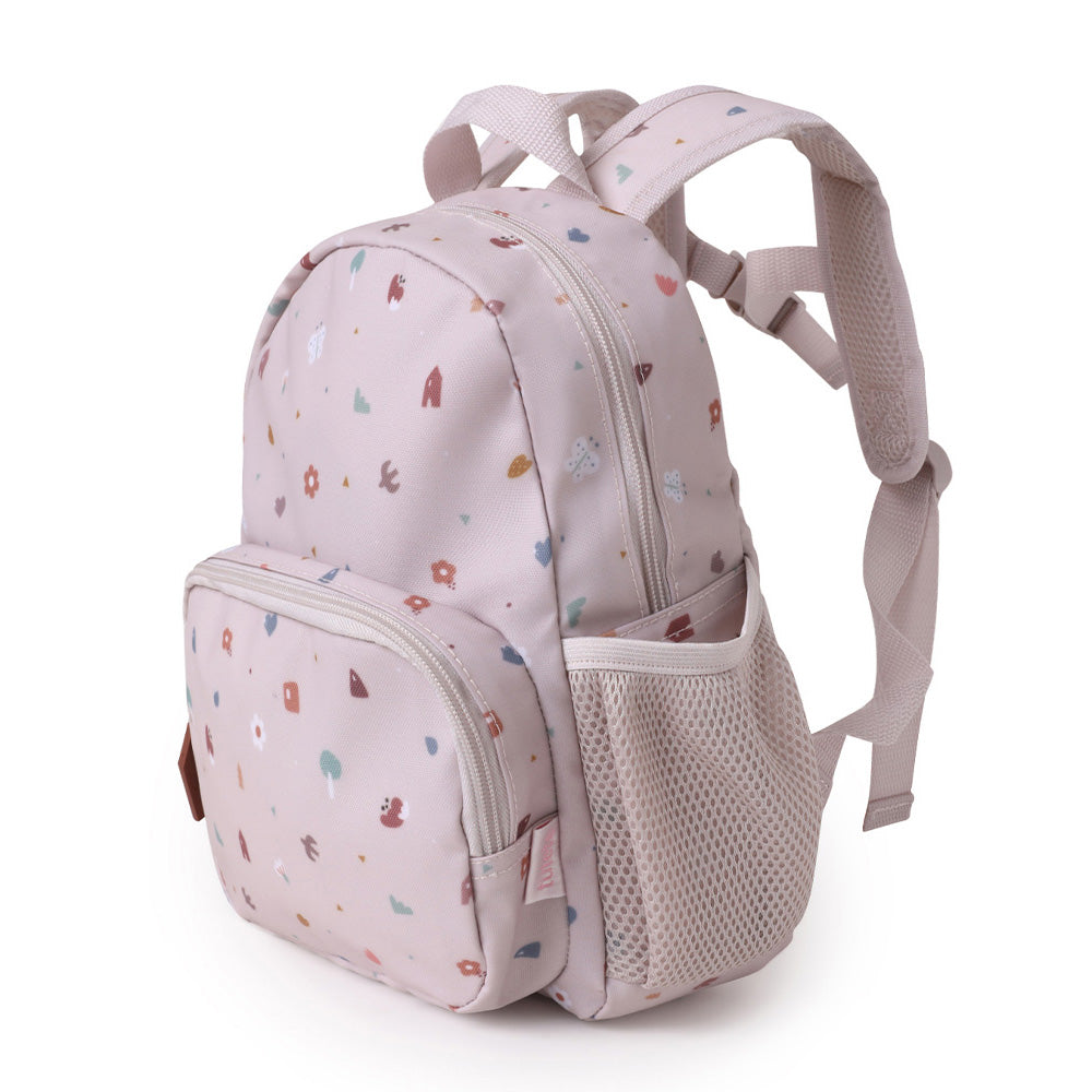 Mochila infantil Tutete Geometric Nature