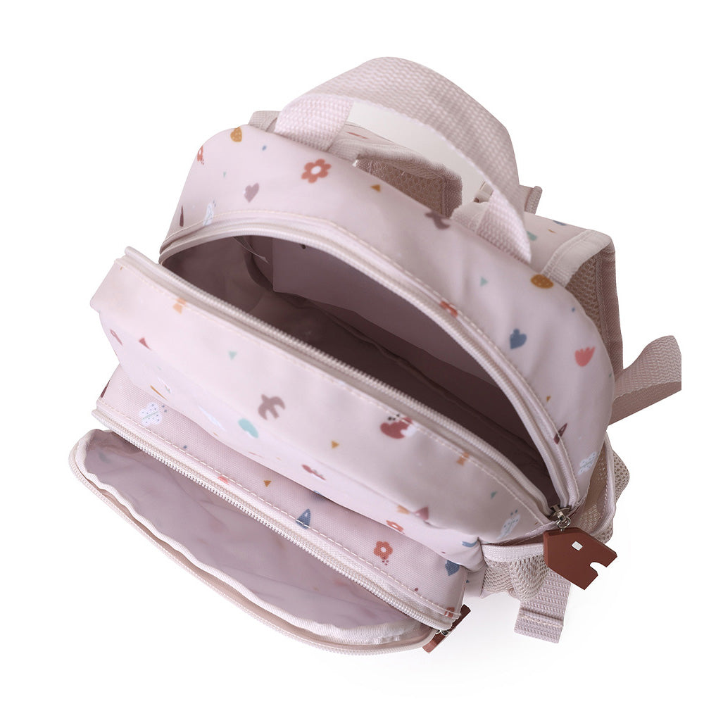 Mochila infantil Tutete Geometric Nature