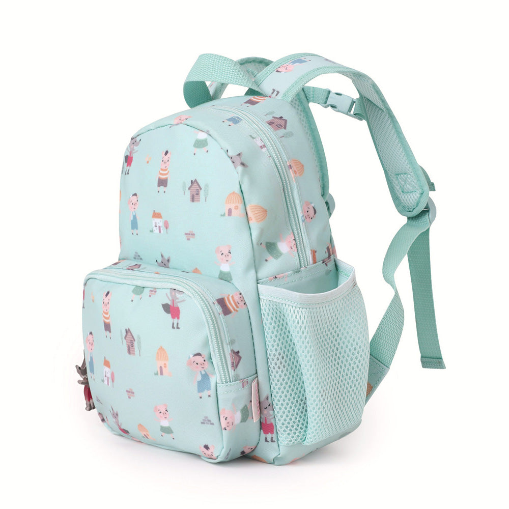 Mochila infantil Tutete The Three Little Pigs