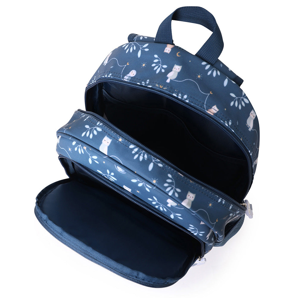 Mochila Mediana + Llavero Tutete Magical Forest