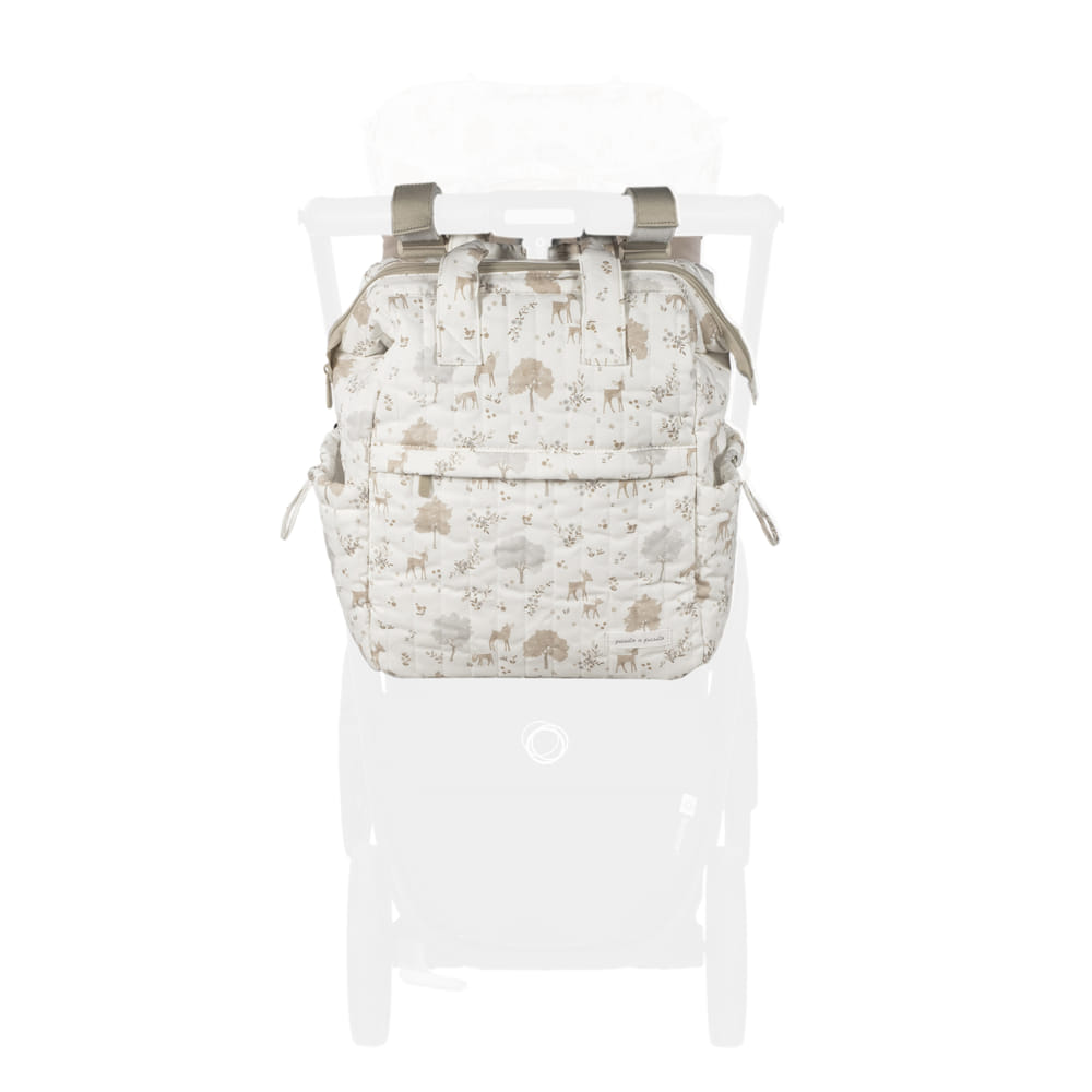 Mochila Pasito a Pasito - Nara