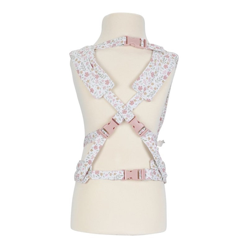 Mochila de porteo muñecas Little Dutch