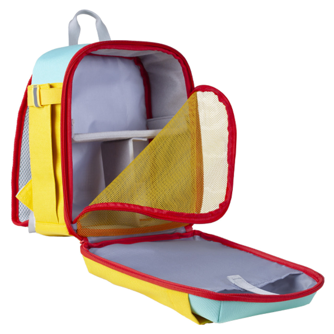 Mochila Zipi -FABA-