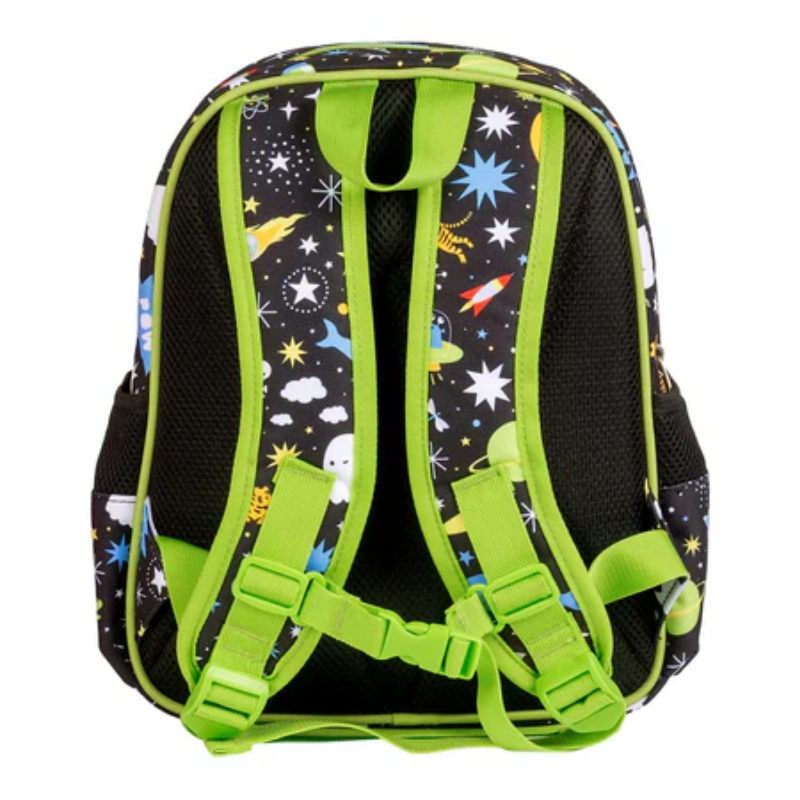 Mochila con bolsillo térmico - A Little Lovely Company Galaxy