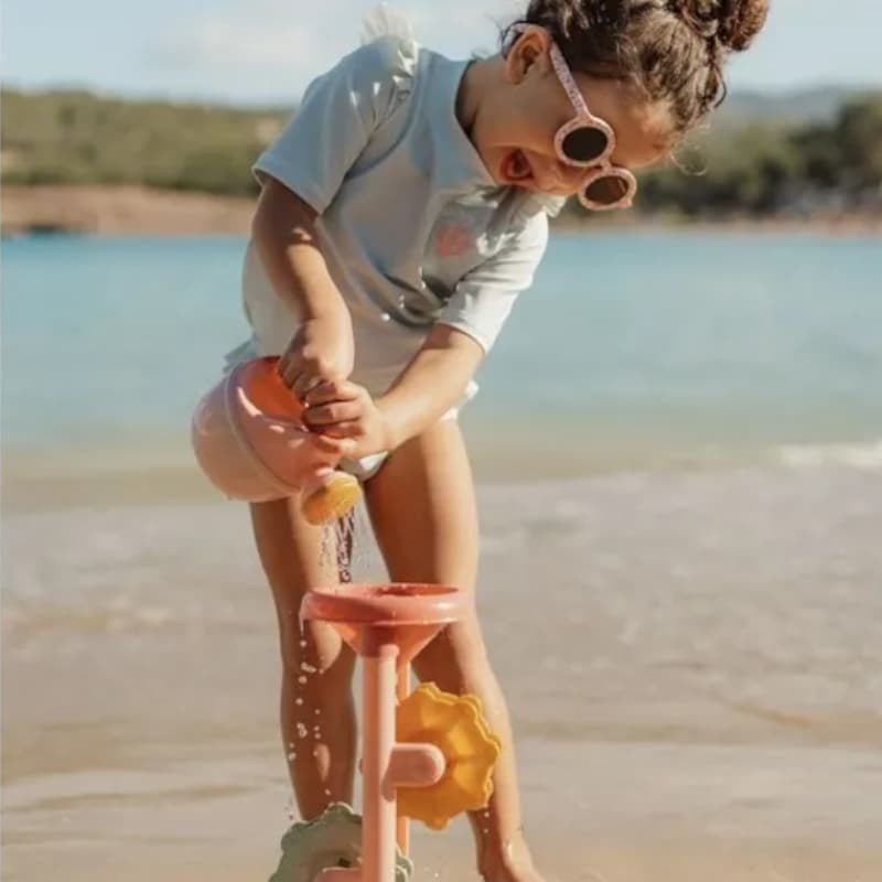 Molino de arena Little Dutch - Ocean Dreams Rosa