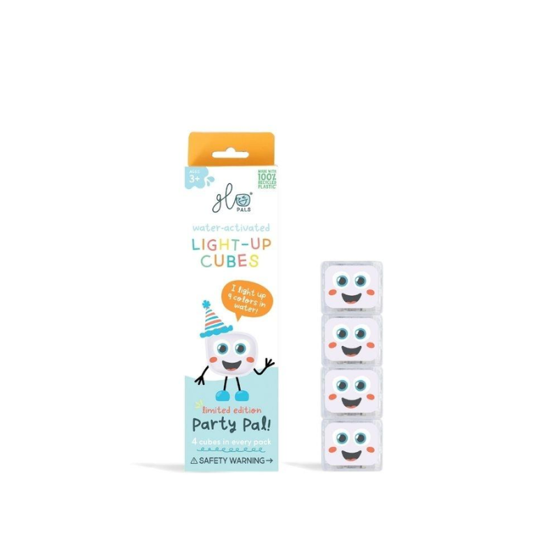 Cubos de luz GloPals- Party multicolor