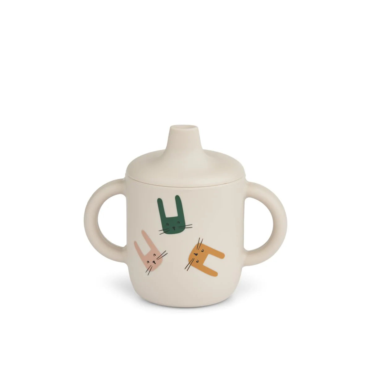 Vaso silicona Neil Sippy Cup Liewood
