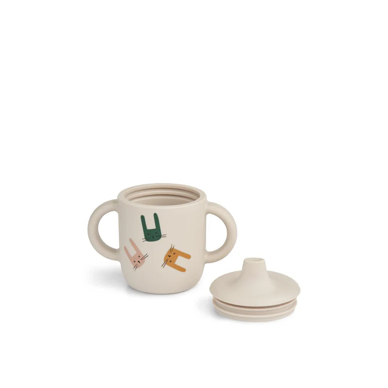 Vaso silicona Neil Sippy Cup Liewood