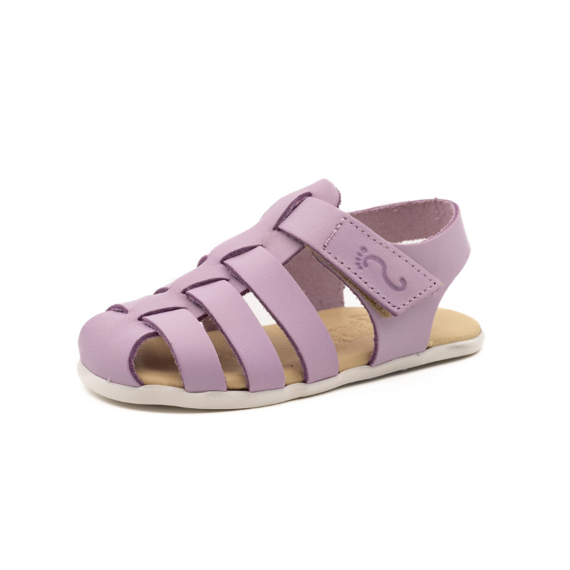 Sandalias Baby Flexi Nens - Nature Lila