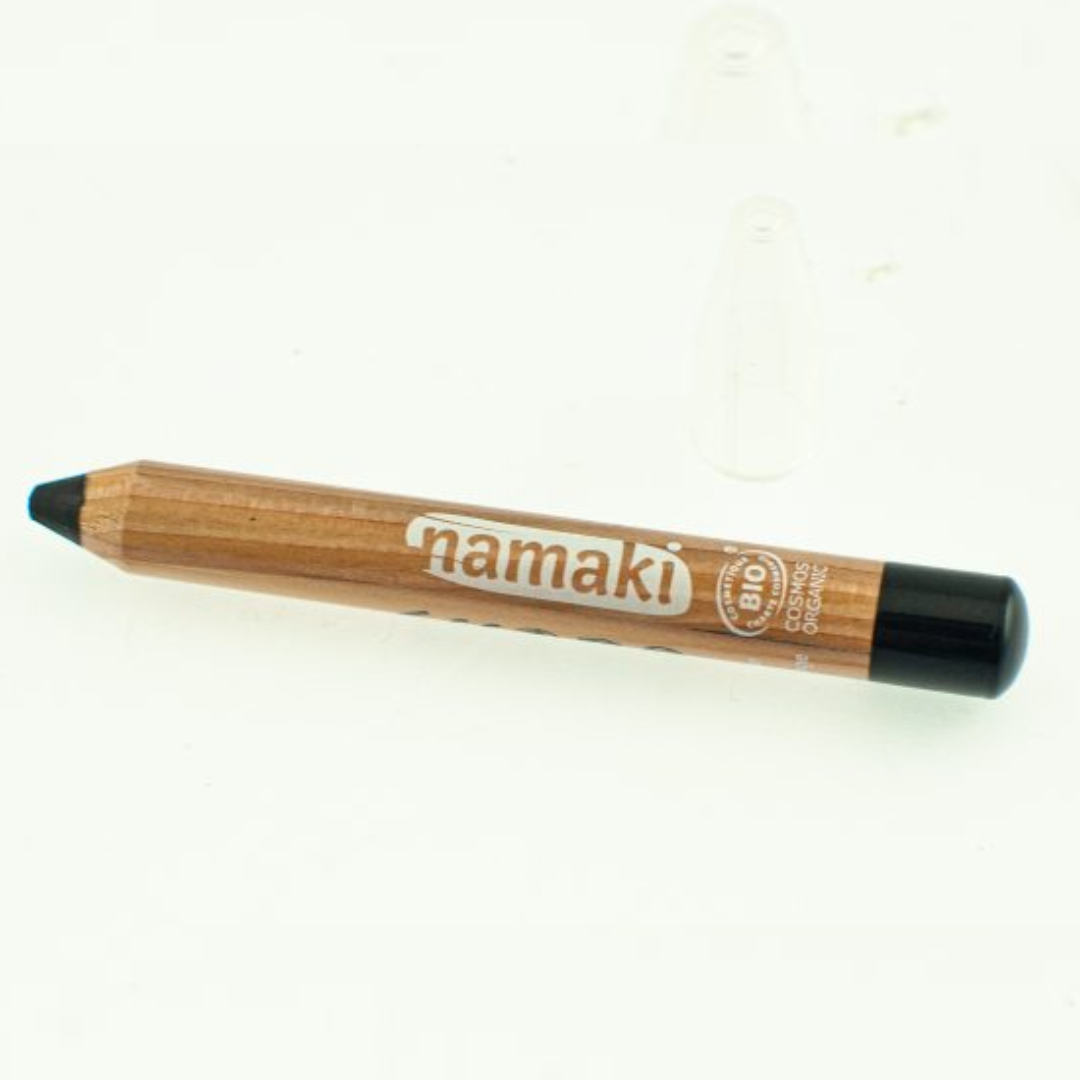 Lápiz de maquillaje negro