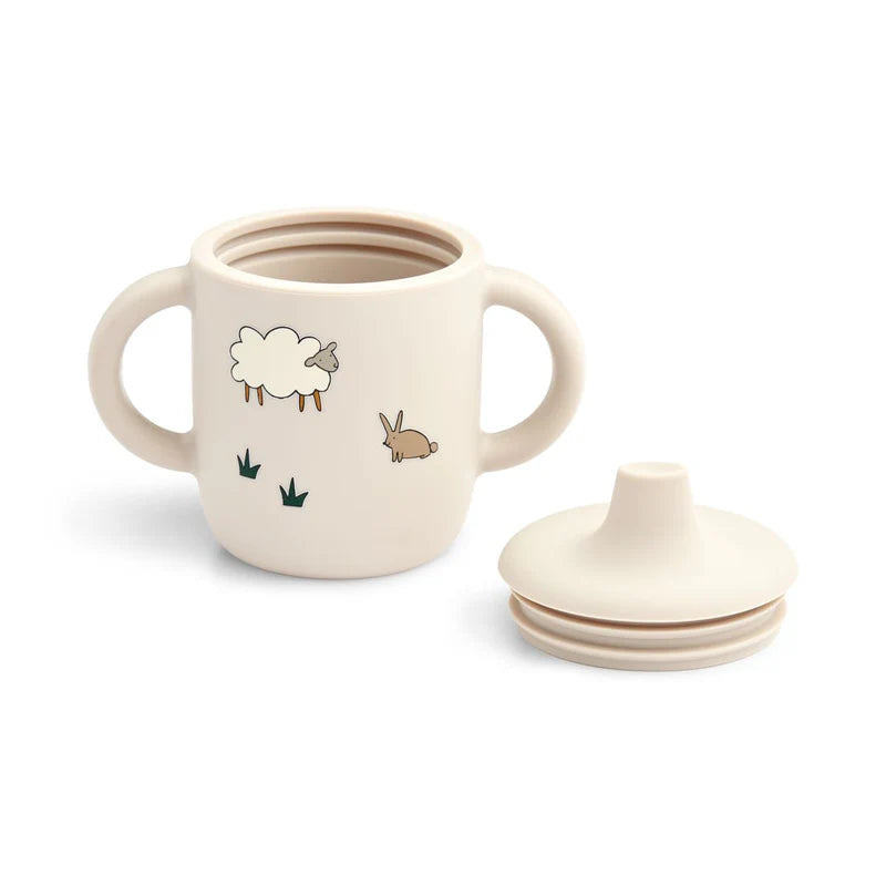 Vaso silicona Neil Sippy Cup Liewood (Copy)