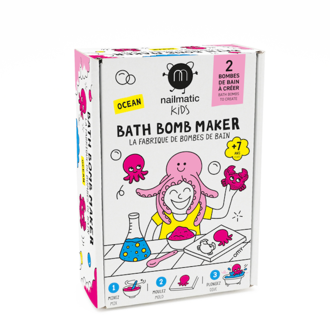 Fábrica de bombas de baño Nailmatic Océano